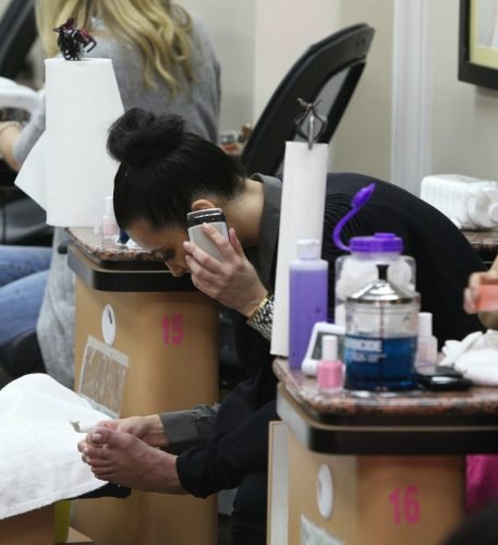 Kim Kardashian Feet Toes And Soles 601