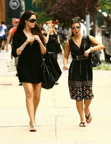 Kim Kardashian Feet Toes And Soles 609