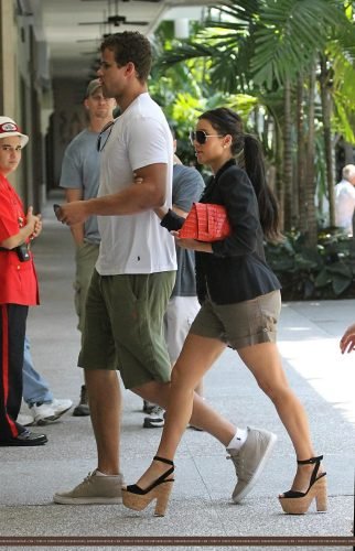 Kim Kardashian Feet Toes And Soles 681