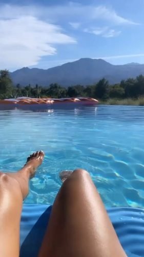 Kim Kardashian Feet Toes And Soles 731