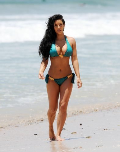 Kim Kardashian Feet Toes And Soles 775