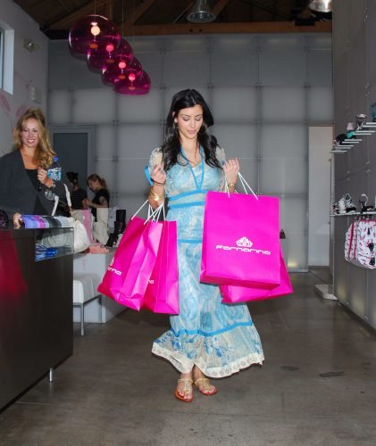 Kim Kardashian Feet Toes And Soles 807