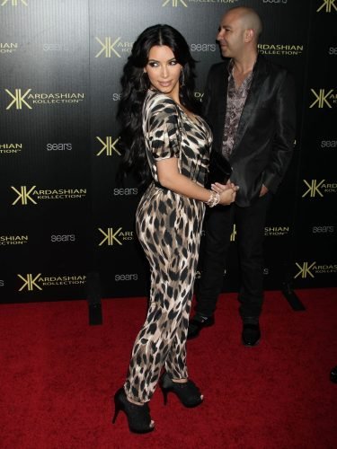 Kim Kardashian Feet Toes And Soles 834