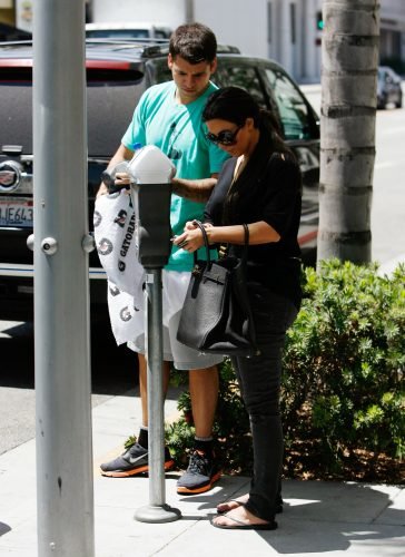 Kim Kardashian Feet Toes And Soles 879