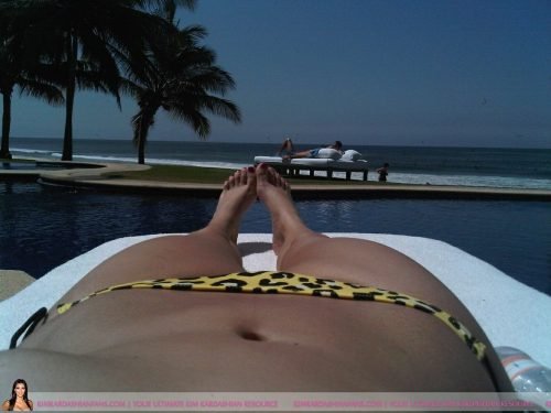 Kim Kardashian Feet Toes And Soles 923