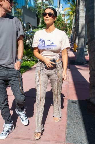 Kim Kardashian Feet Toes And Soles 1008