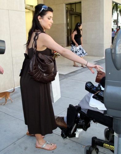 Kim Kardashian Feet Toes And Soles 1156