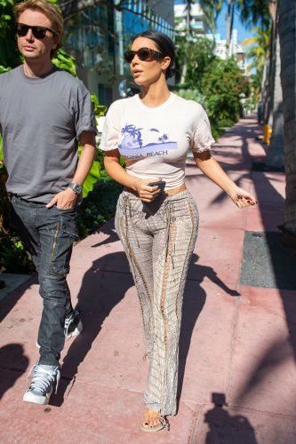 Kim Kardashian Feet Toes And Soles 1164