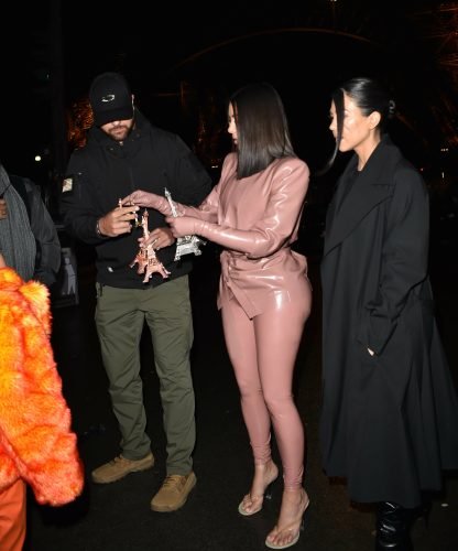 Kim Kardashian Feet Toes And Soles 1201