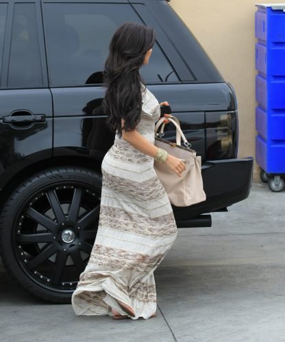 Kim Kardashian Feet Toes And Soles 1285