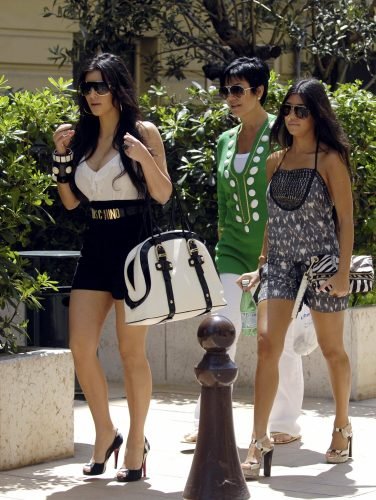 Kim Kardashian Feet Toes And Soles 1368