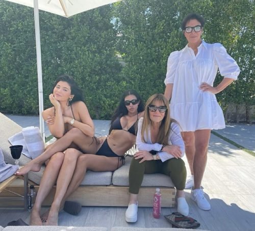 Kim Kardashian Feet Toes And Soles 1371