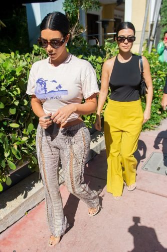 Kim Kardashian Feet Toes And Soles 1380