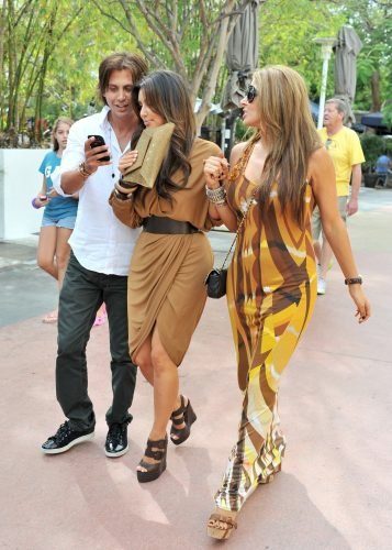 Kim Kardashian Feet Toes And Soles 1503