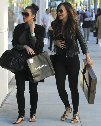 Kim Kardashian Feet Toes And Soles 1542