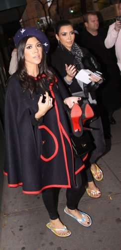 Kim Kardashian Feet Toes And Soles 1558