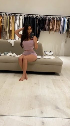 Kim Kardashian Feet Toes And Soles 1576