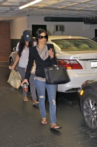 Kim Kardashian Feet Toes And Soles 1684