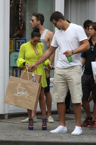 Kim Kardashian Feet Toes And Soles 1695