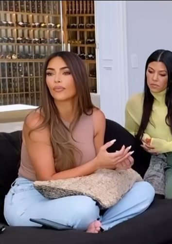 Kim Kardashian Feet Toes And Soles 1708