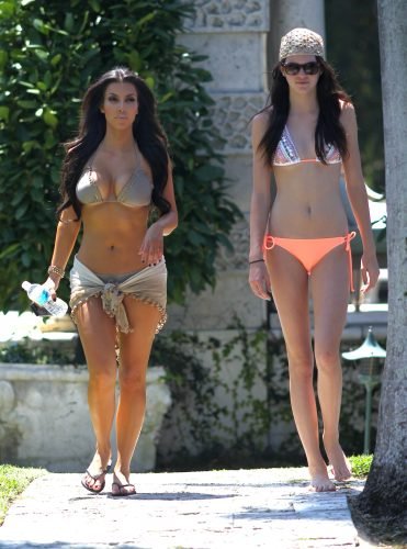 Kim Kardashian Feet Toes And Soles 1746