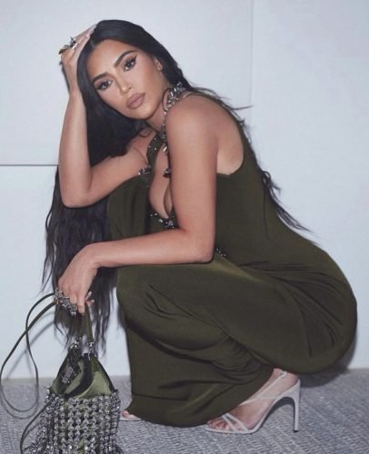 Kim Kardashian Feet Toes And Soles 1750