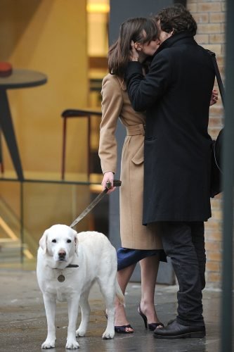 Keira Knightley Feet Toes And Soles 11