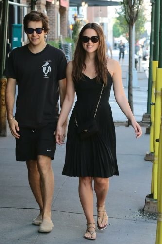 Keira Knightley Feet Toes And Soles 15