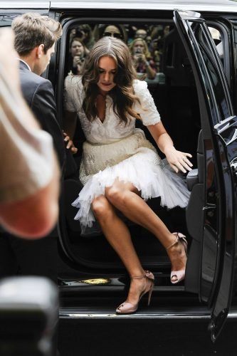 Keira Knightley Feet Toes And Soles 30