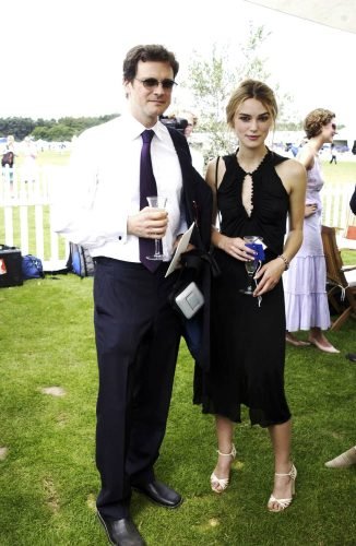 Keira Knightley Feet Toes And Soles 42