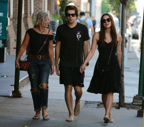 Keira Knightley Feet Toes And Soles 43