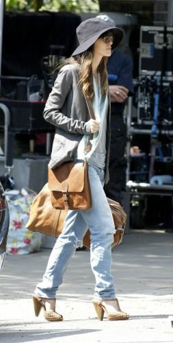 Keira Knightley Feet Toes And Soles 68