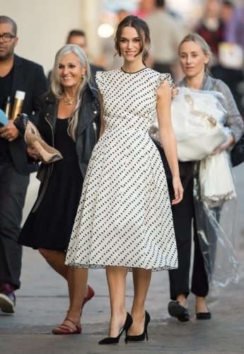 Keira Knightley Feet Toes And Soles 75