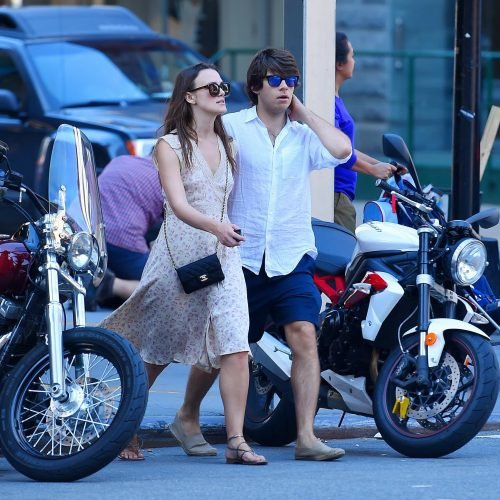 Keira Knightley Feet Toes And Soles 81