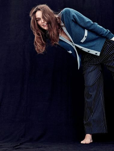 Keira Knightley Feet Toes And Soles 91