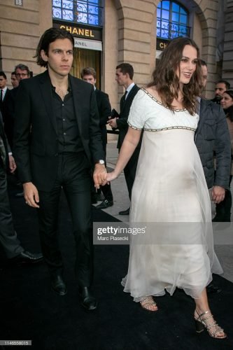 Keira Knightley Feet Toes And Soles 92