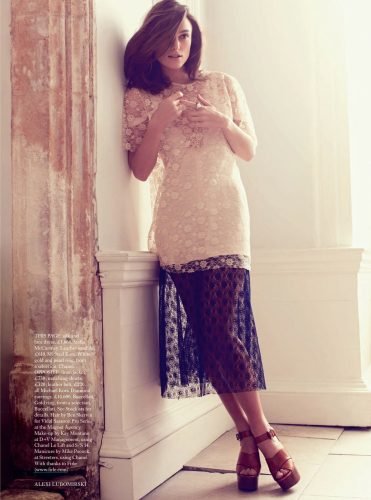 Keira Knightley Feet Toes And Soles 93