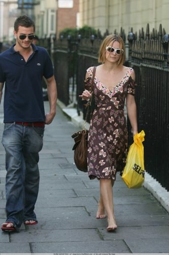 Keira Knightley Feet Toes And Soles 105