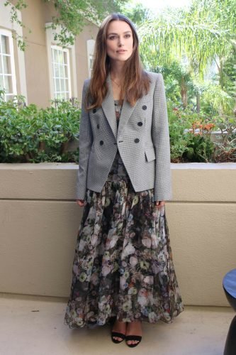 Keira Knightley Feet Toes And Soles 106