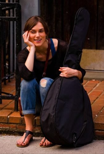 Keira Knightley Feet Toes And Soles 243