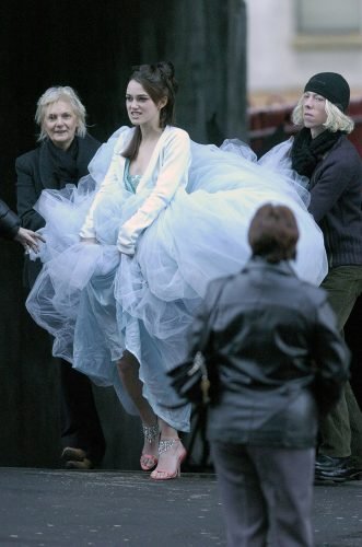 Keira Knightley Feet Toes And Soles 384