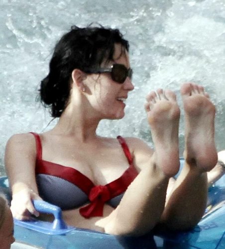 Katy Perry Feet Toes And Soles 111