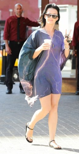Katy Perry Feet Toes And Soles 119