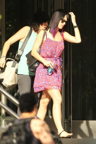 Katy Perry Feet Toes And Soles 312