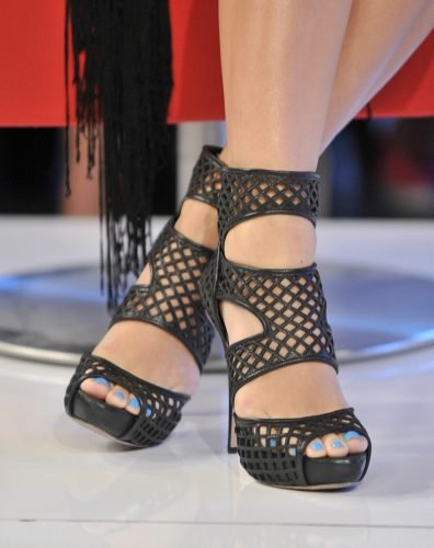 Katy Perry Feet Toes And Soles 435