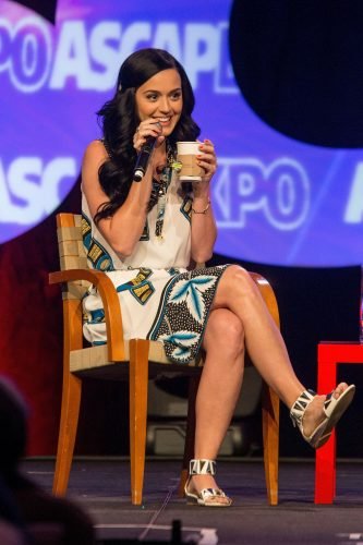 Katy Perry Feet Toes And Soles 443
