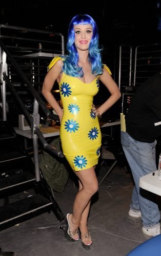 Katy Perry Feet Toes And Soles 453
