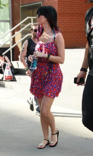 Katy Perry Feet Toes And Soles 693