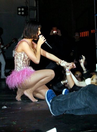 Katy Perry Feet Toes And Soles 717