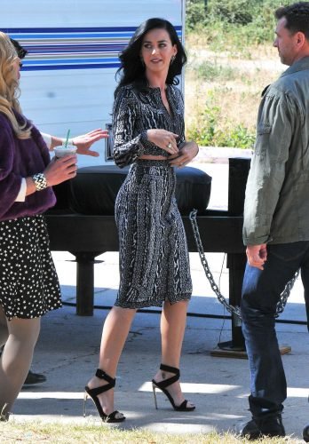 Katy Perry Feet Toes And Soles 731